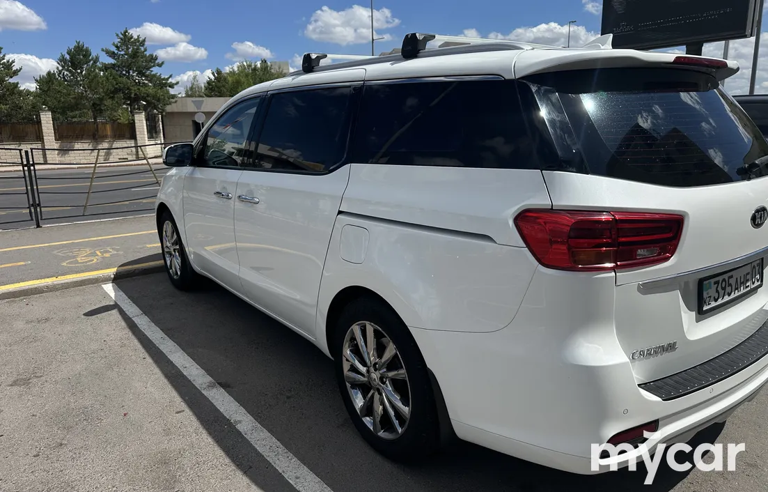 Kia Carnival 2019