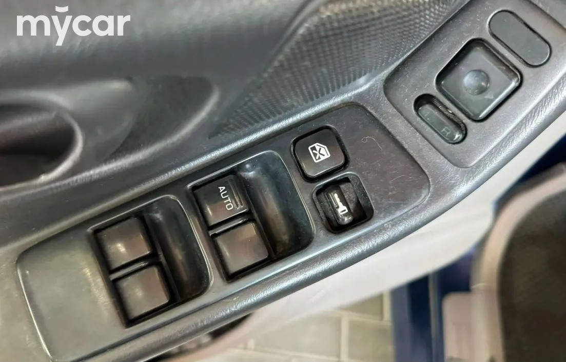 Subaru Forester 2001