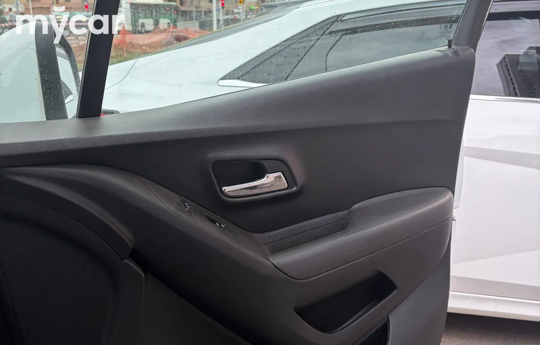 Chevrolet Tracker 2015