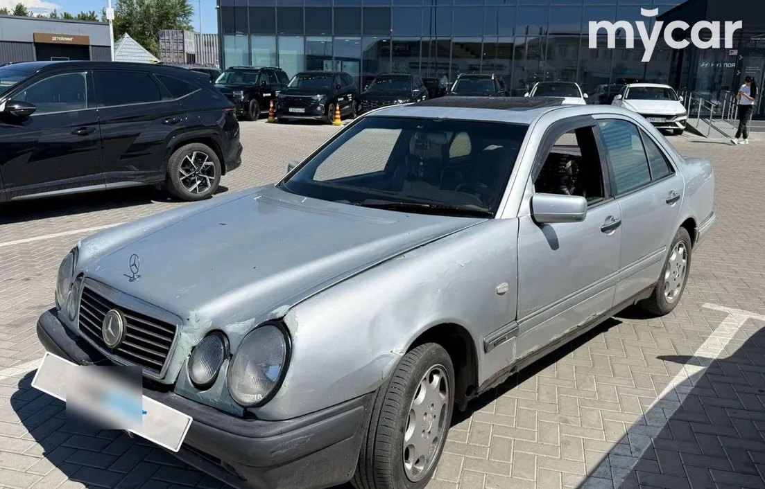 Mercedes-Benz E-Класс 1996