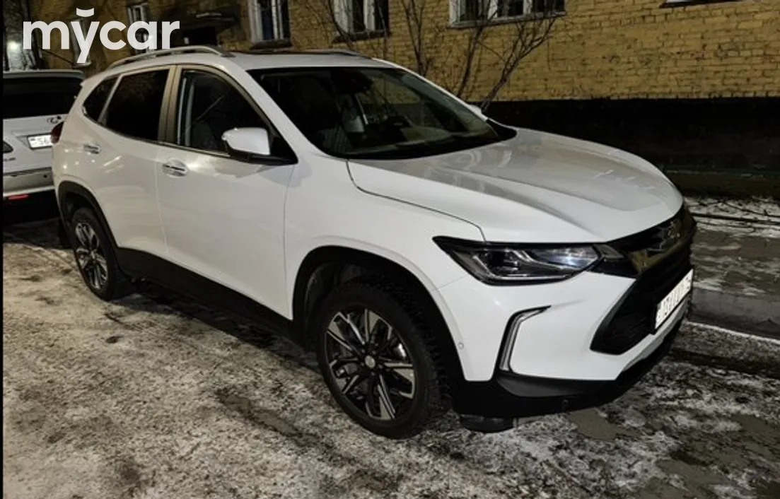 Chevrolet Tracker 2024