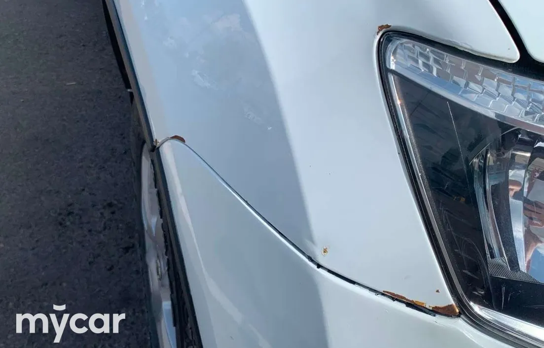 Nissan Terrano 2019