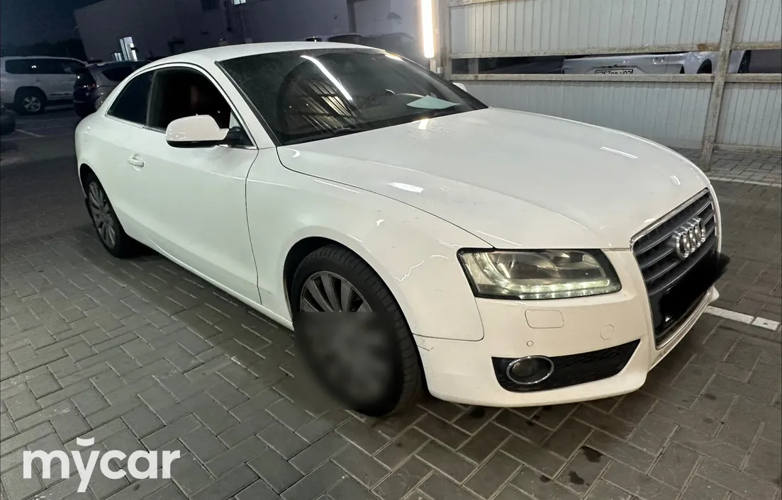 Audi A5 2011