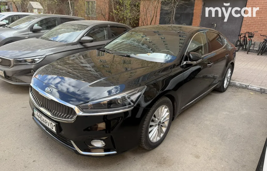 Kia K7 2017