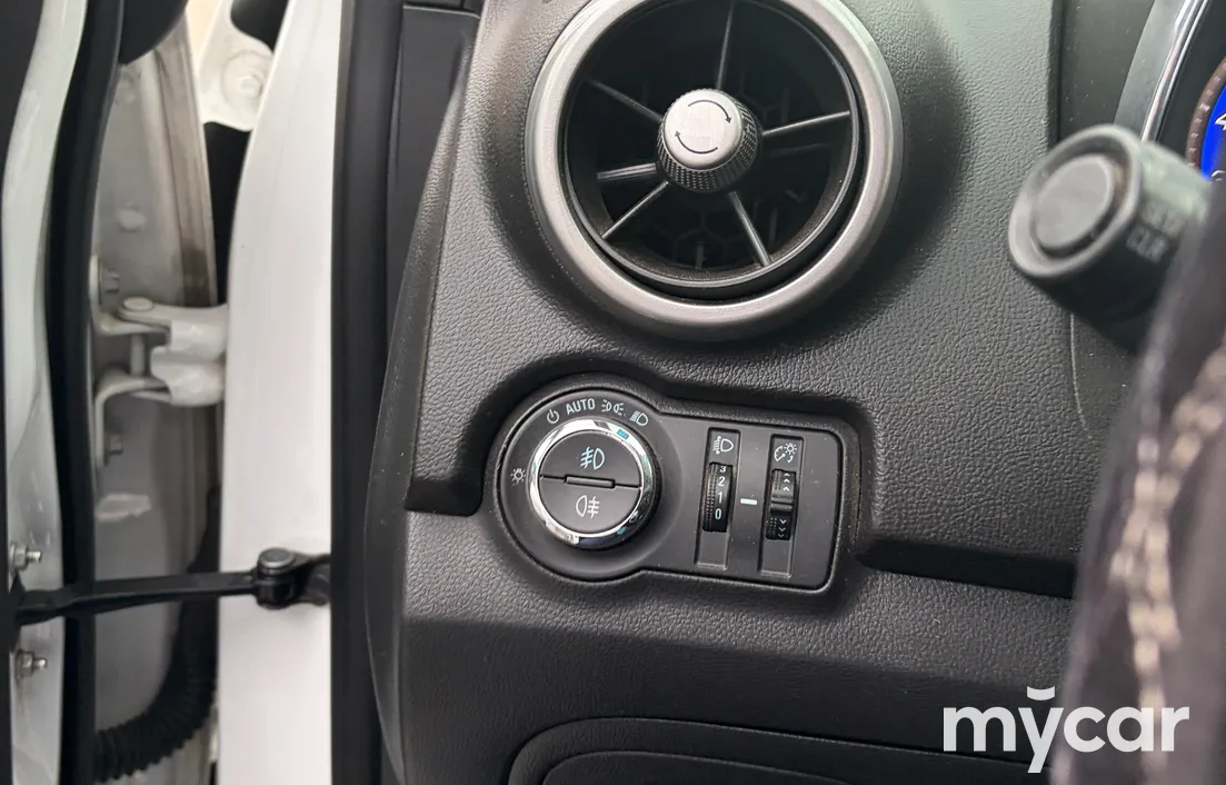 Chevrolet Tracker 2015