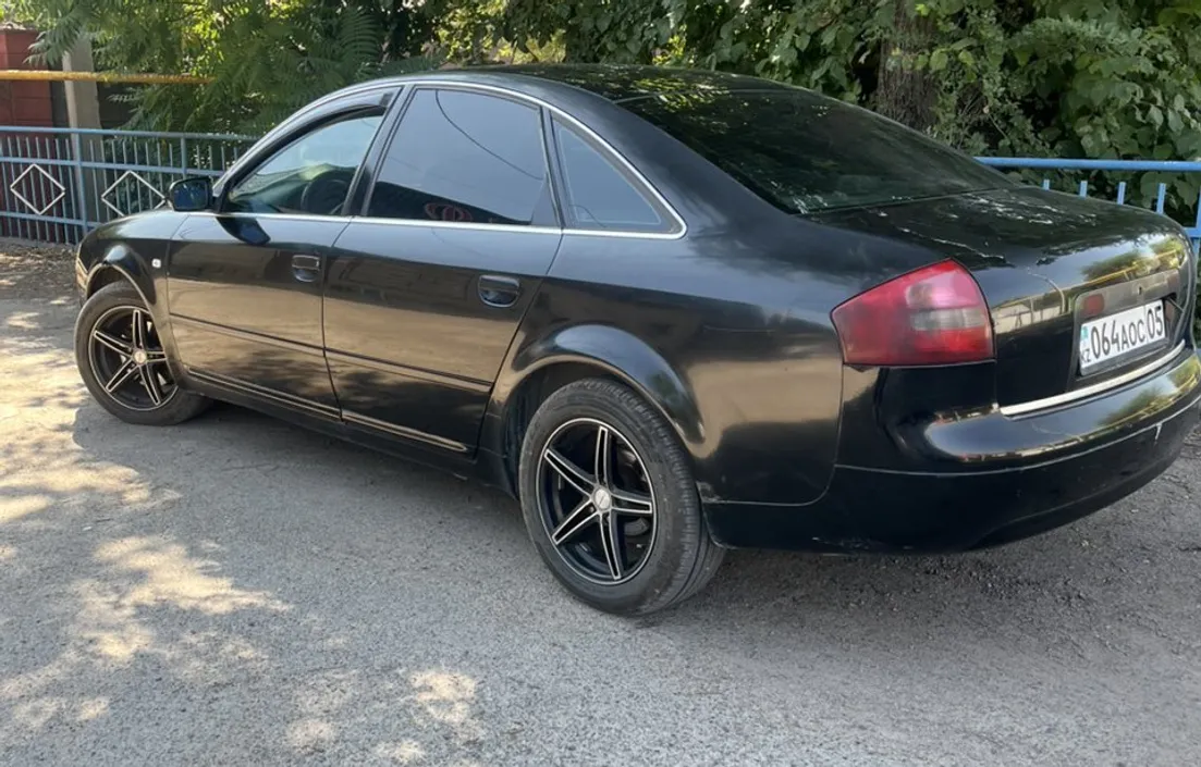 Audi A6 1997