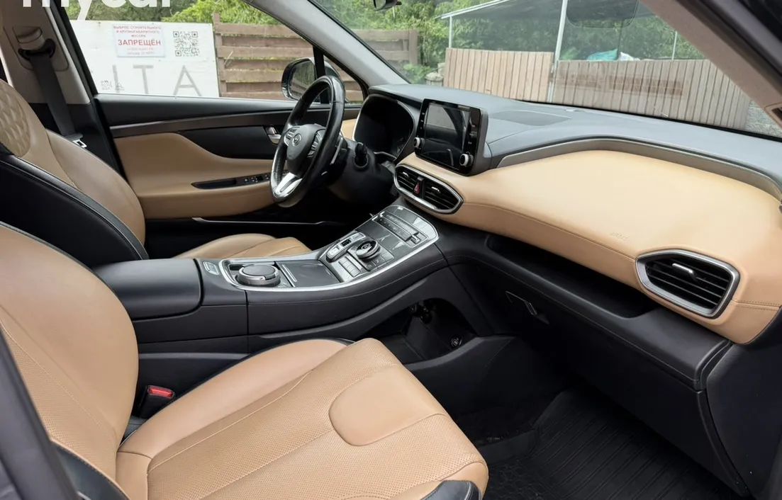Hyundai Santa Fe 2021