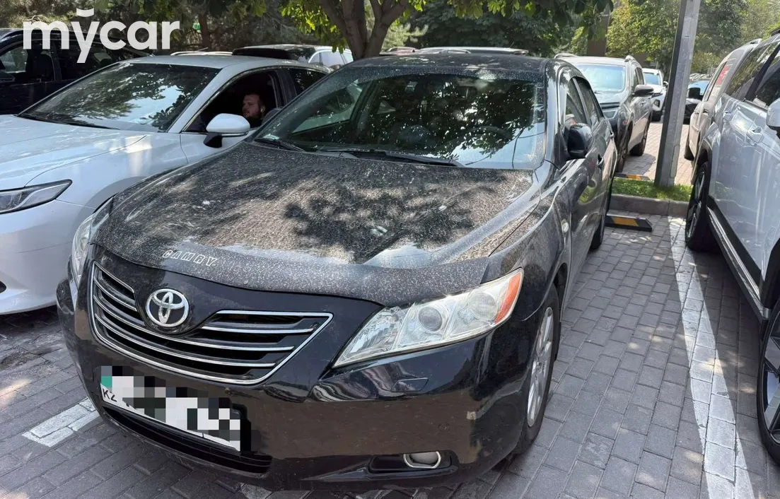 Toyota Camry 2007