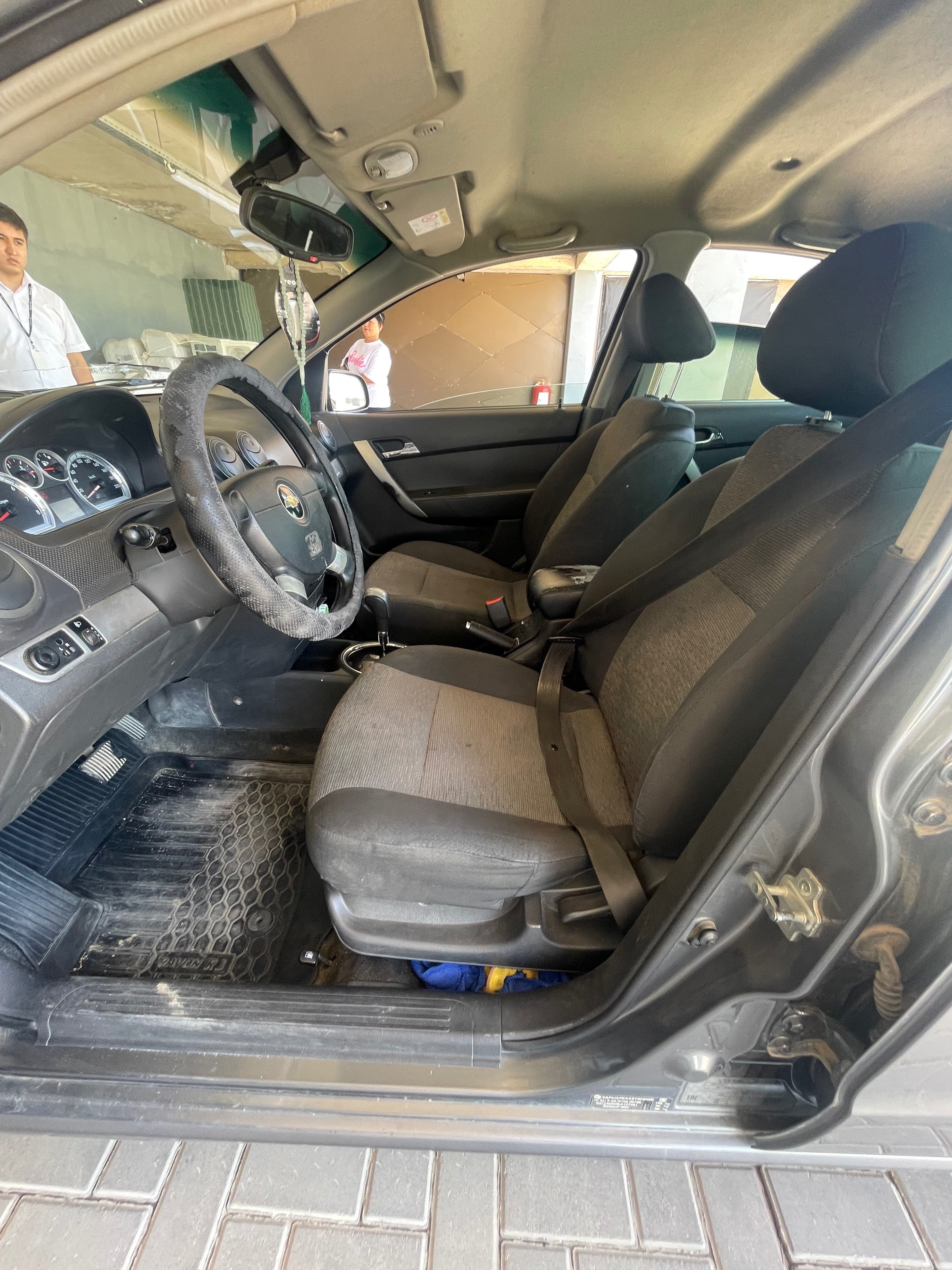 Chevrolet Nexia 2020
