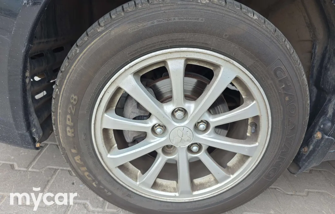 Mitsubishi Lancer 2013