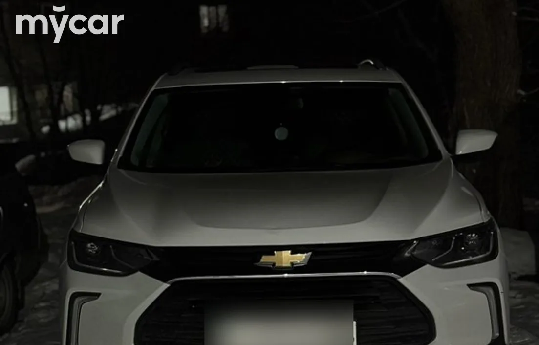 Chevrolet Tracker 2024