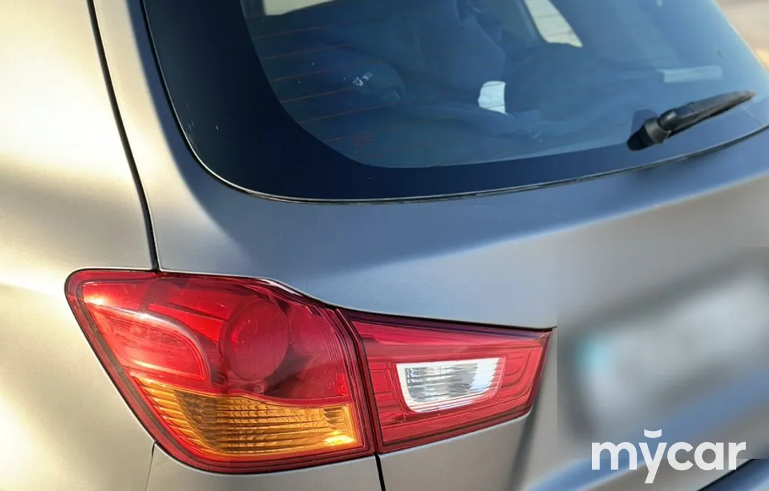 Mitsubishi ASX 2013