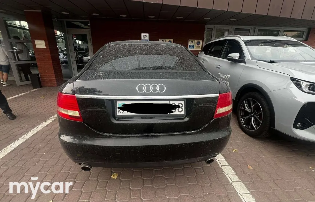 Audi A6 2006