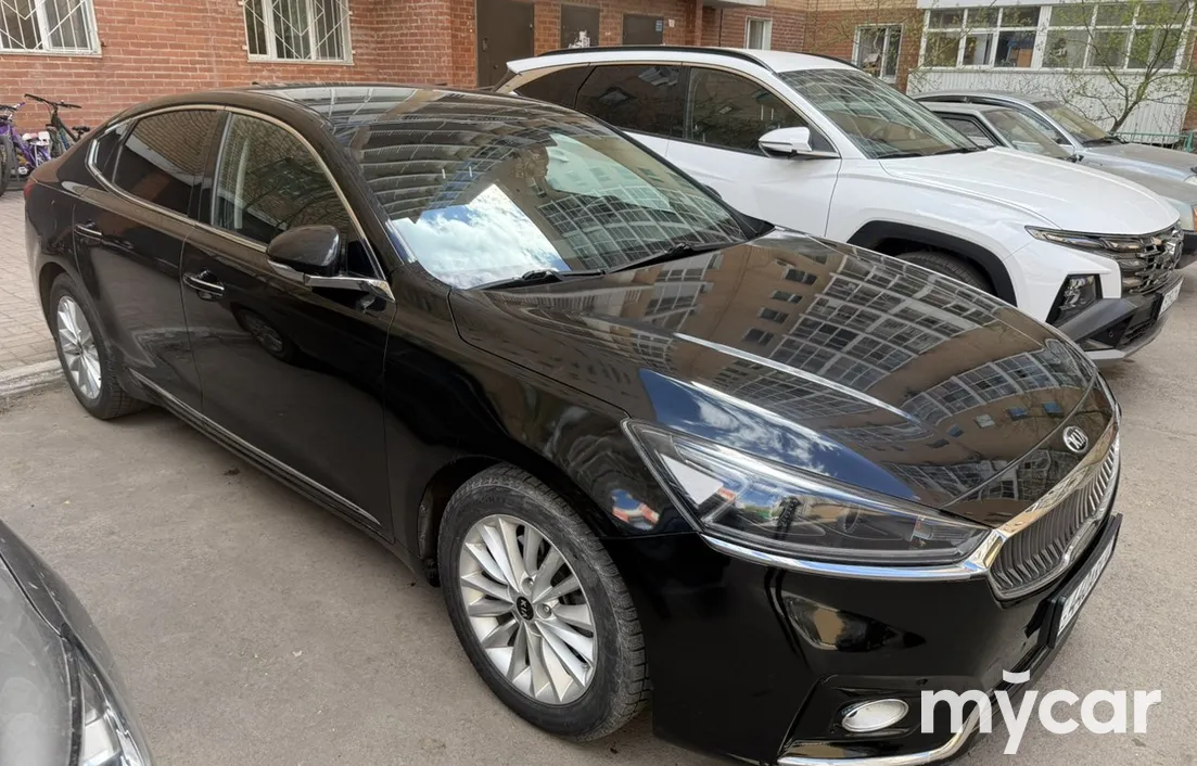 Kia K7 2017