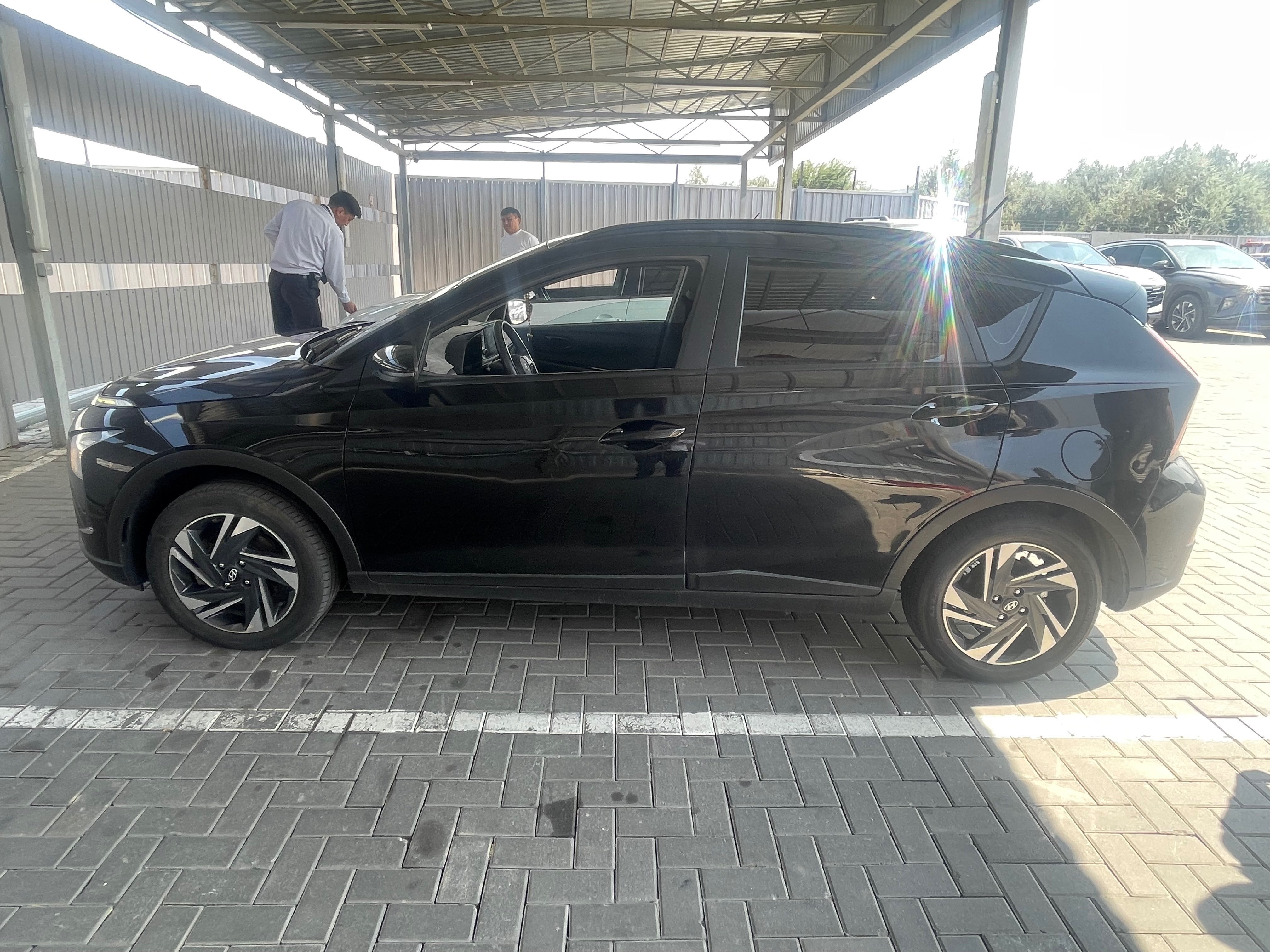 Hyundai Bayon 2024