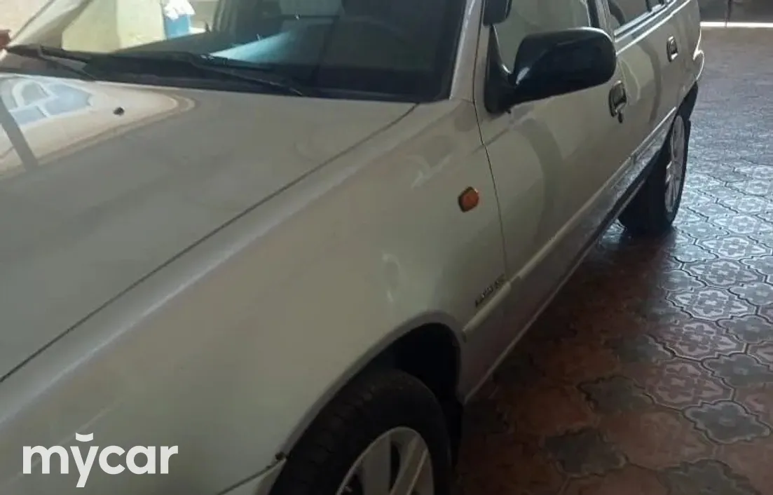 Daewoo Nexia 2012