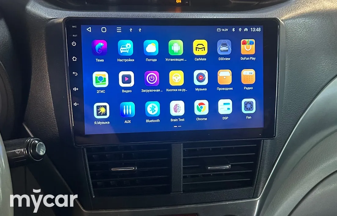Subaru Forester 2010