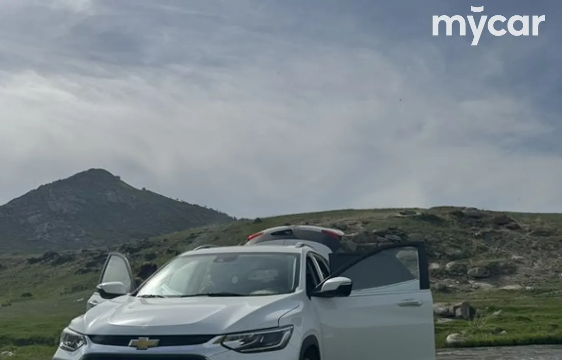 Chevrolet Tracker 2024