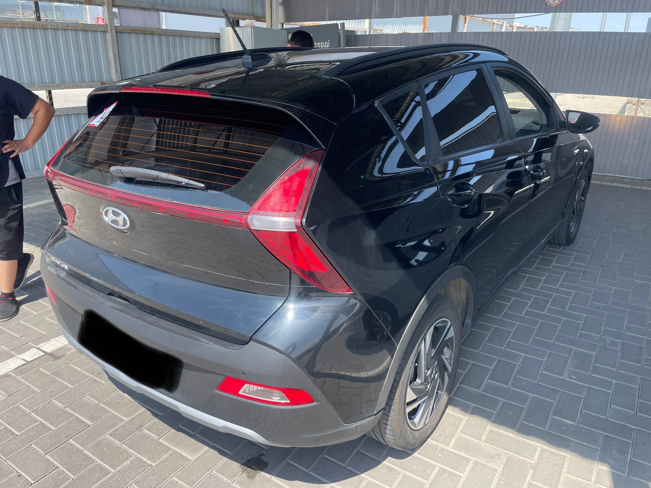 Hyundai Bayon 2024