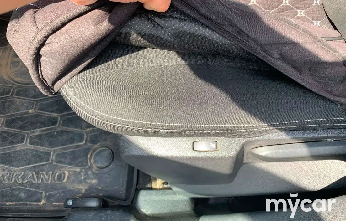 Nissan Terrano 2019