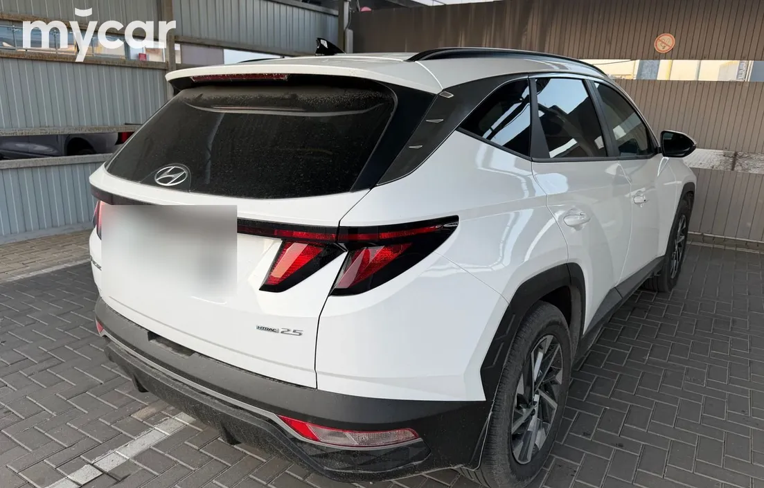 Hyundai Tucson 2023