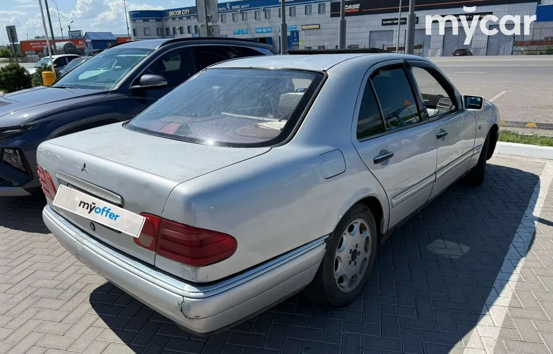 Mercedes-Benz E-Класс 1996