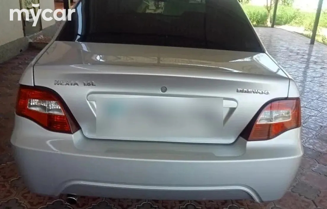 Daewoo Nexia 2012