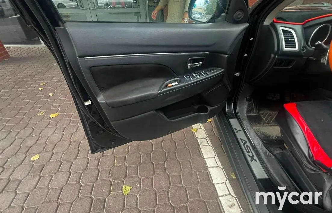 Mitsubishi ASX 2014