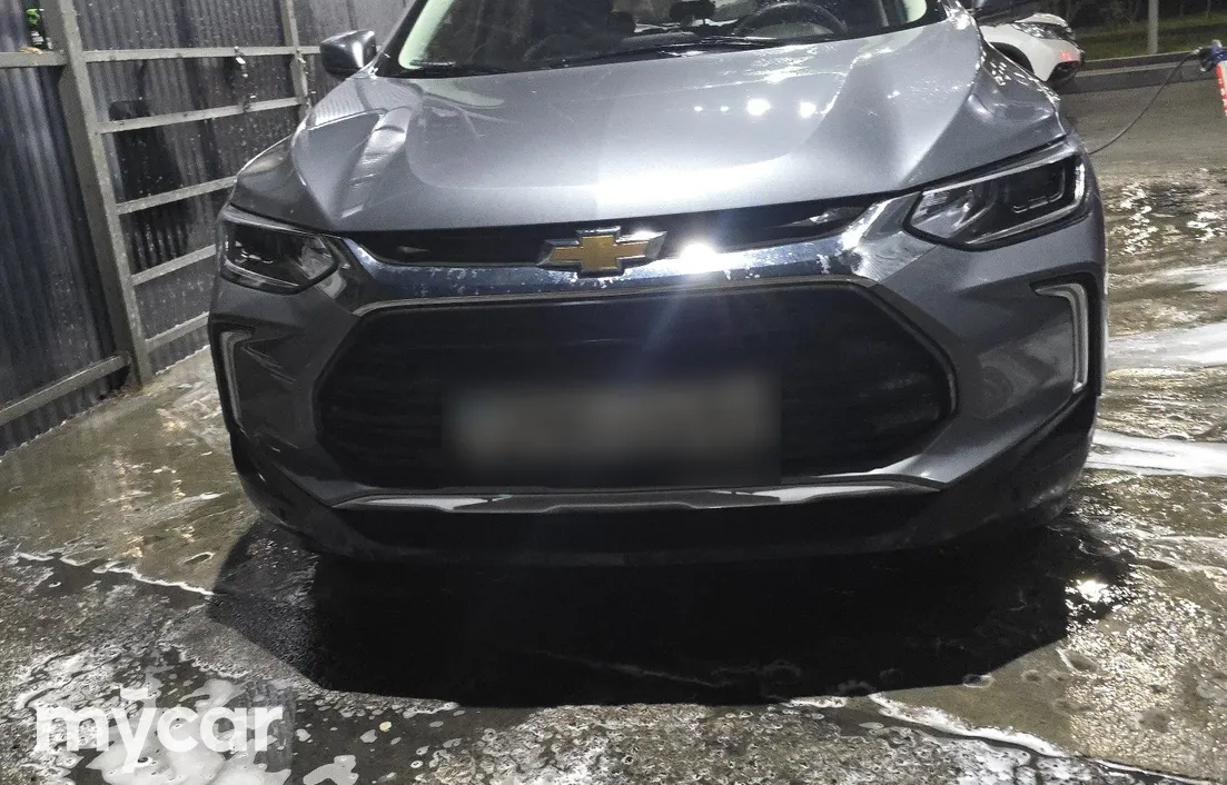 Chevrolet Tracker 2024