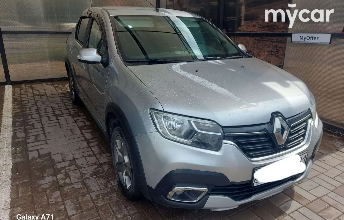 Renault Logan 2021