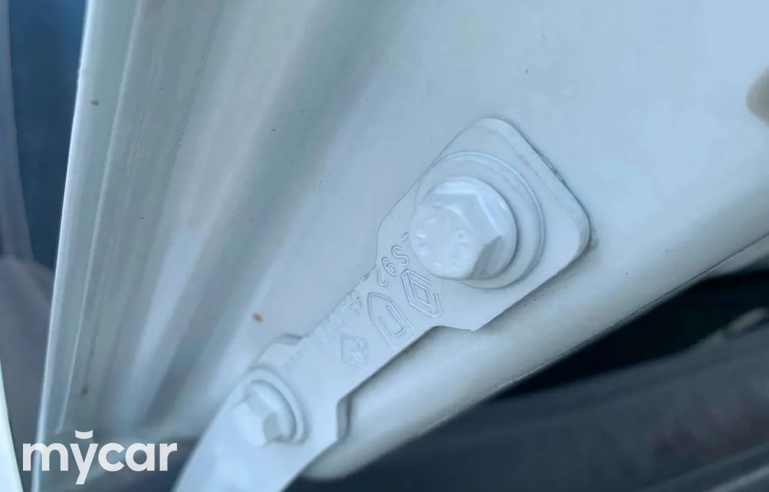 Nissan Terrano 2019