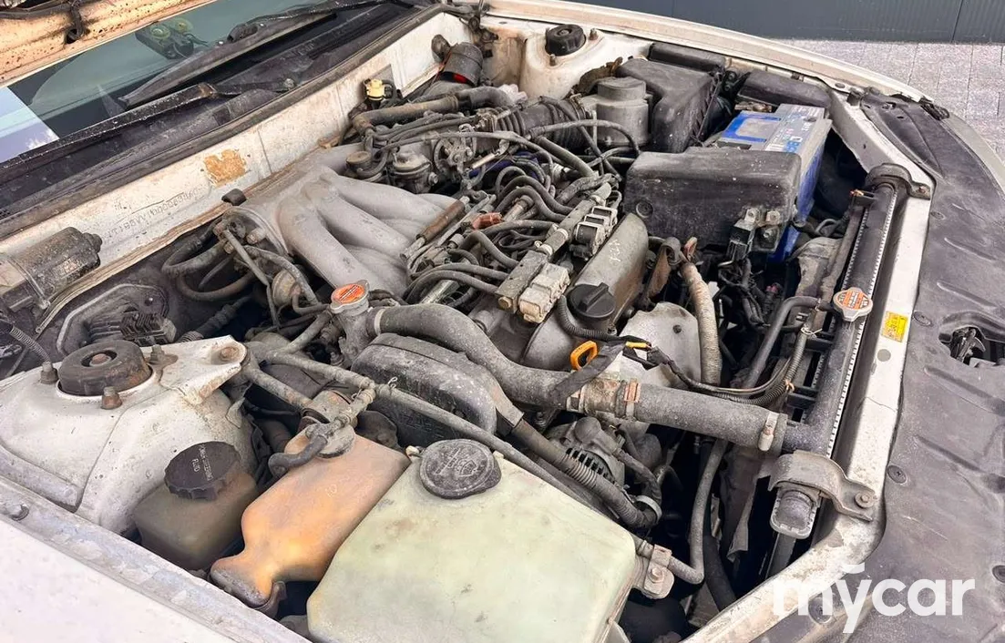 Toyota Camry 1992