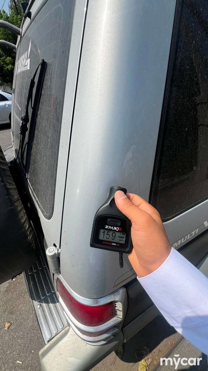 Mitsubishi Pajero 1995