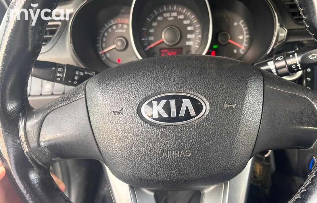 Kia Rio 2014
