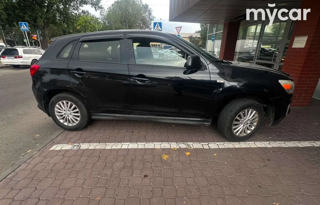Mitsubishi ASX 2014