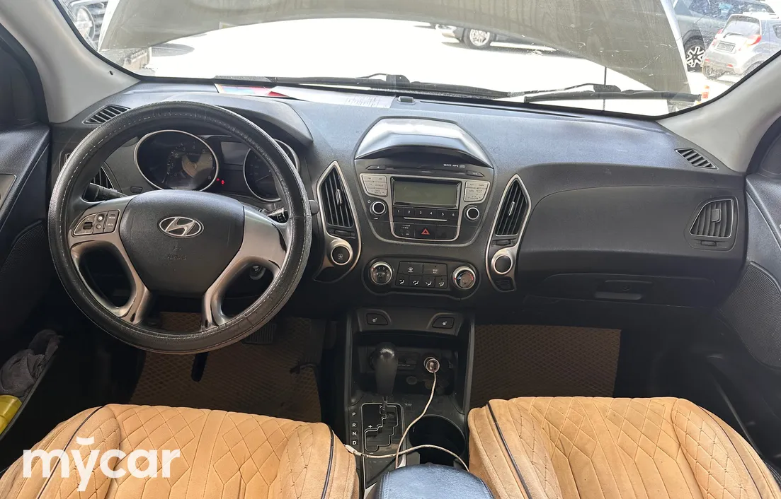 Hyundai Tucson 2013
