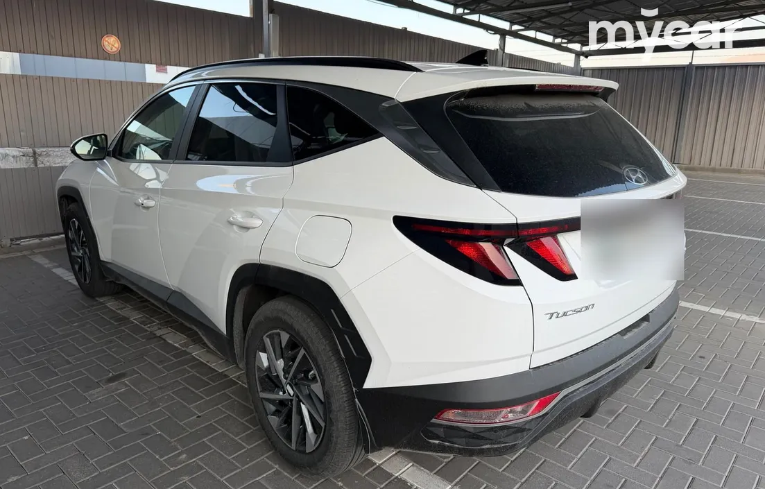 Hyundai Tucson 2023