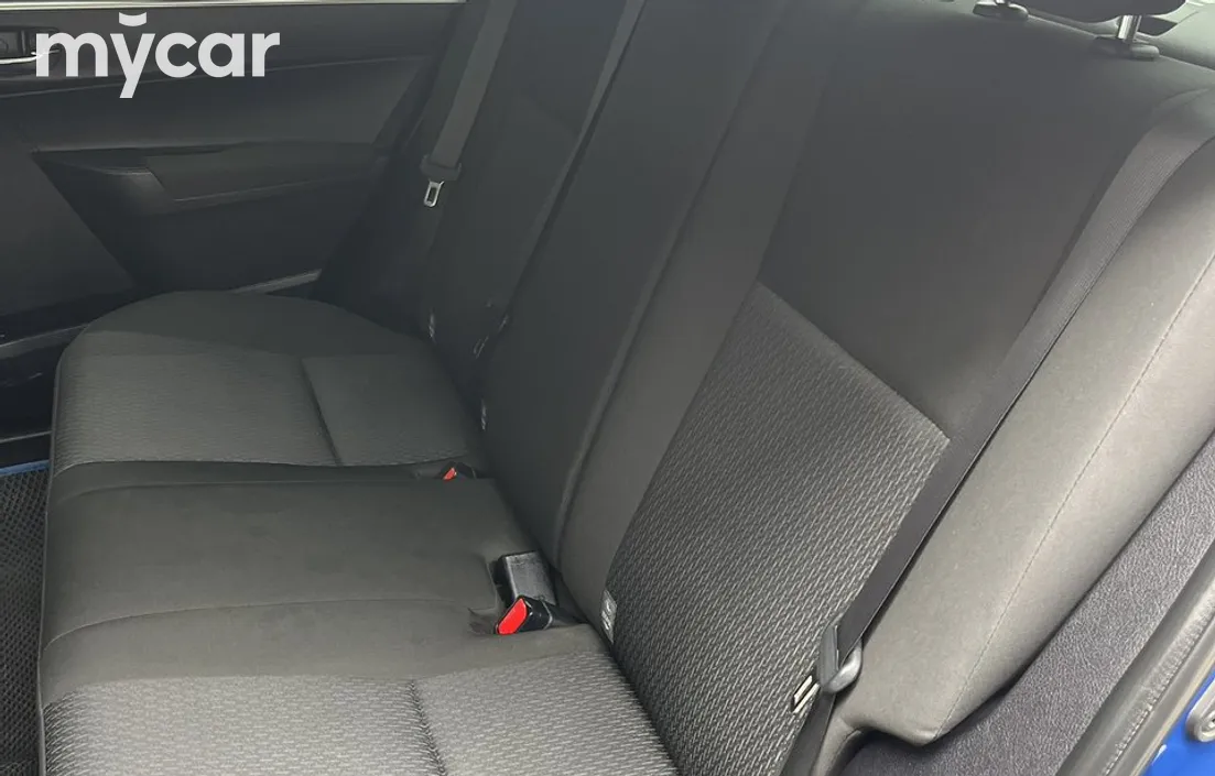 Toyota Corolla 2014