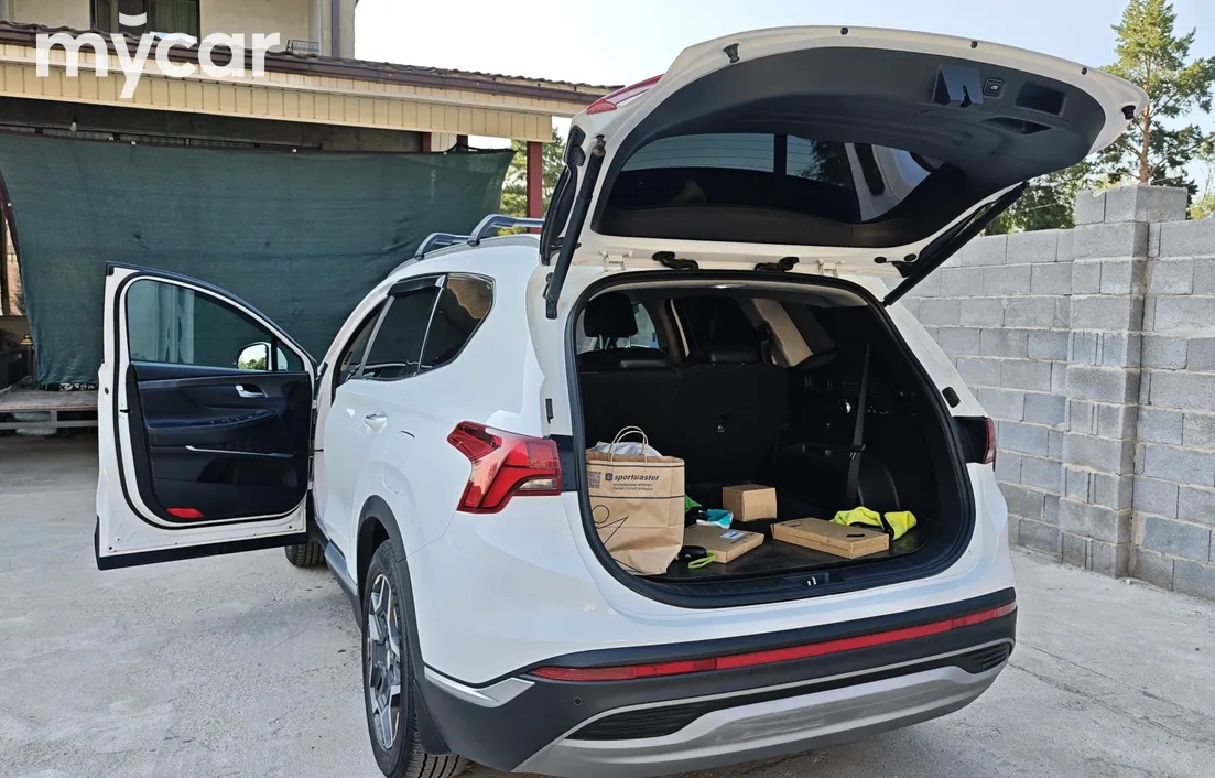 Hyundai Santa Fe 2021