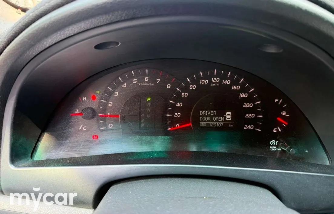 Toyota Camry 2007