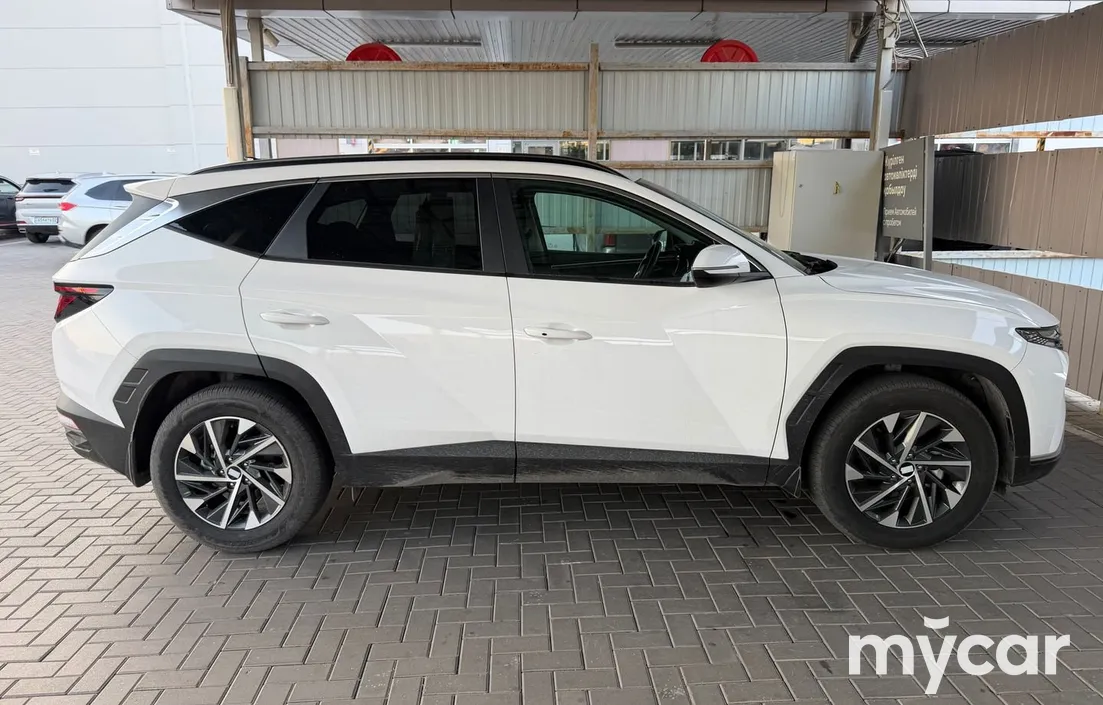 Hyundai Tucson 2023