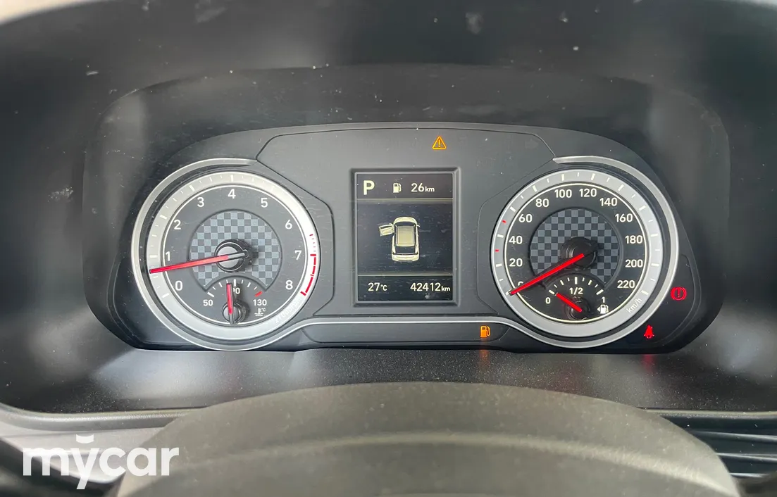 Hyundai Bayon 2024