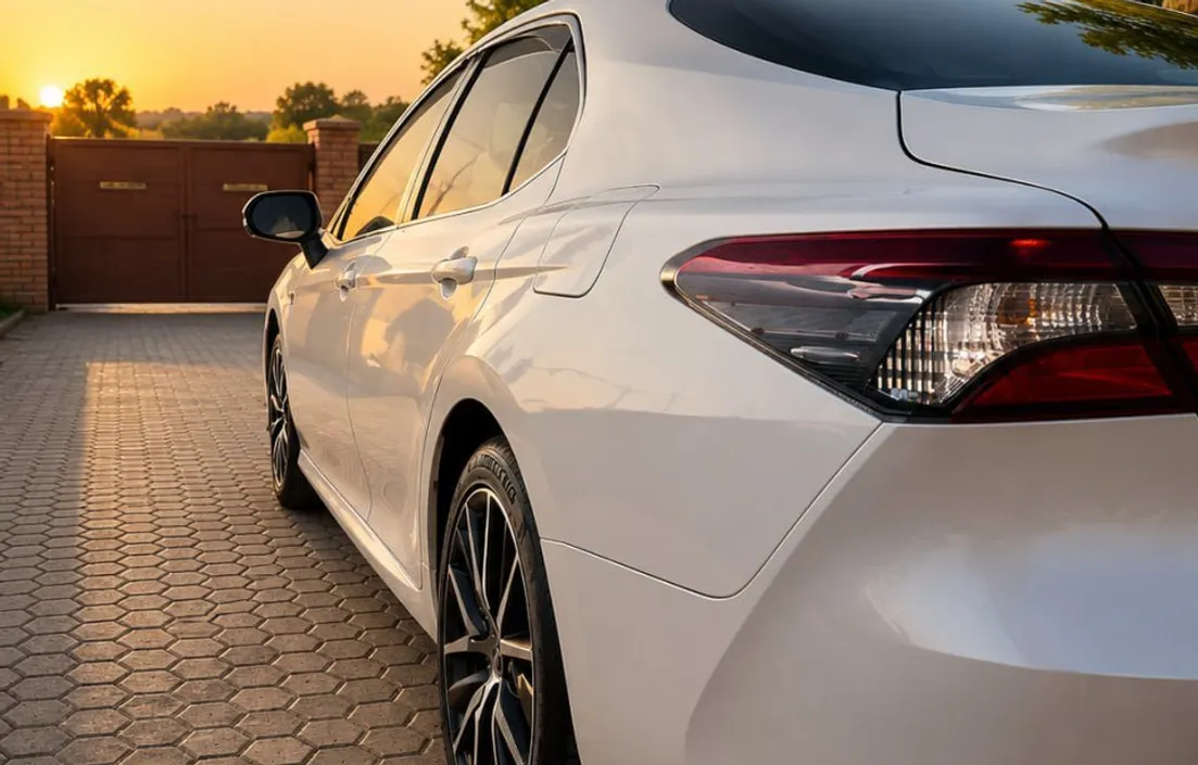 Toyota Camry 2023