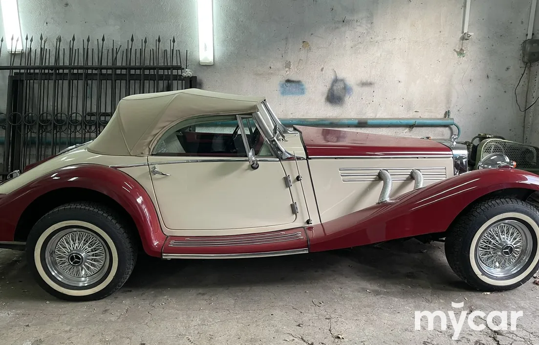 Mercedes-Benz E-Класс 1979