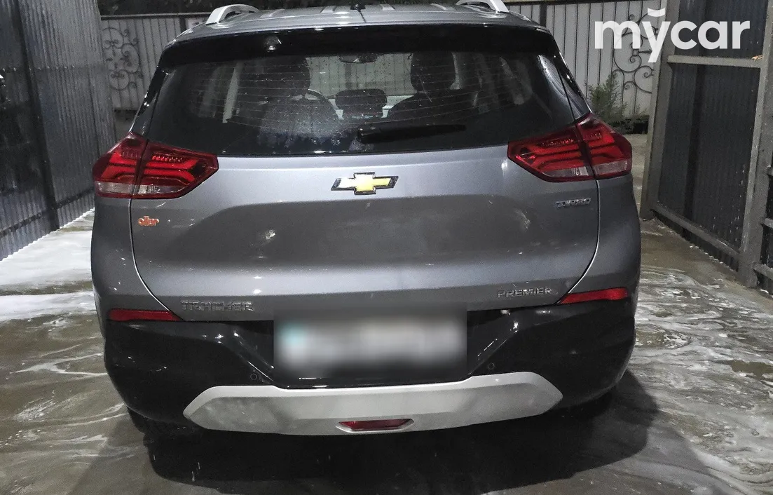 Chevrolet Tracker 2024