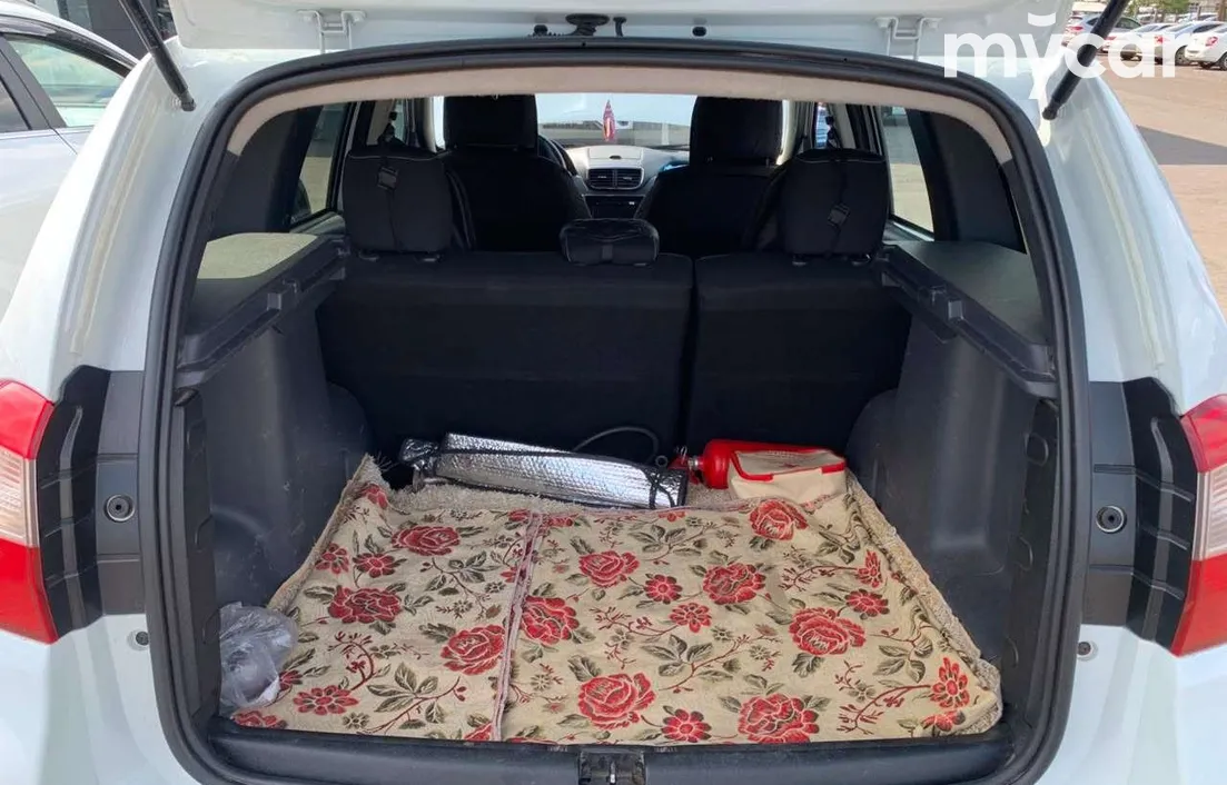 Nissan Terrano 2019