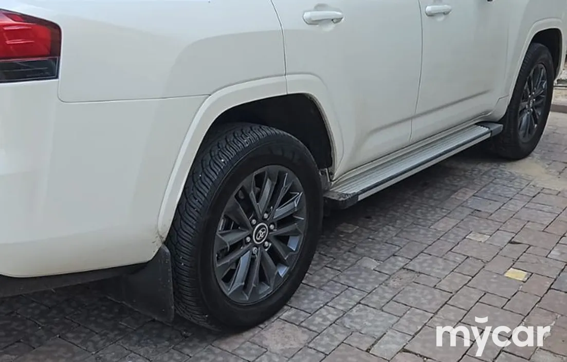 Toyota Land Cruiser 2022