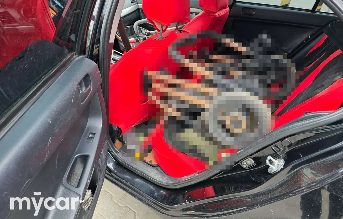 Mitsubishi Lancer 2013