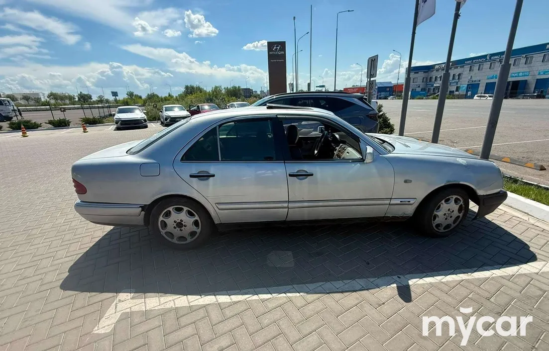 Mercedes-Benz E-Класс 1996