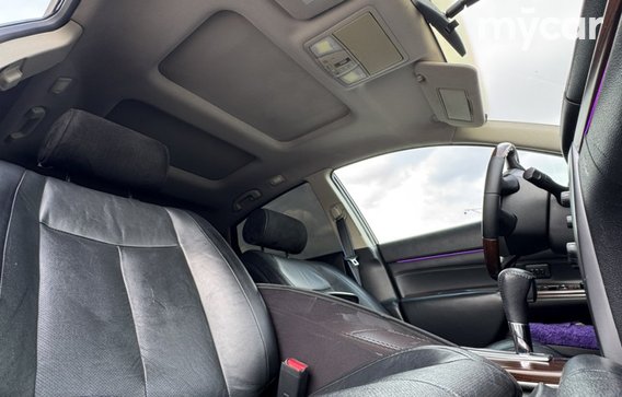 Nissan Teana 2008